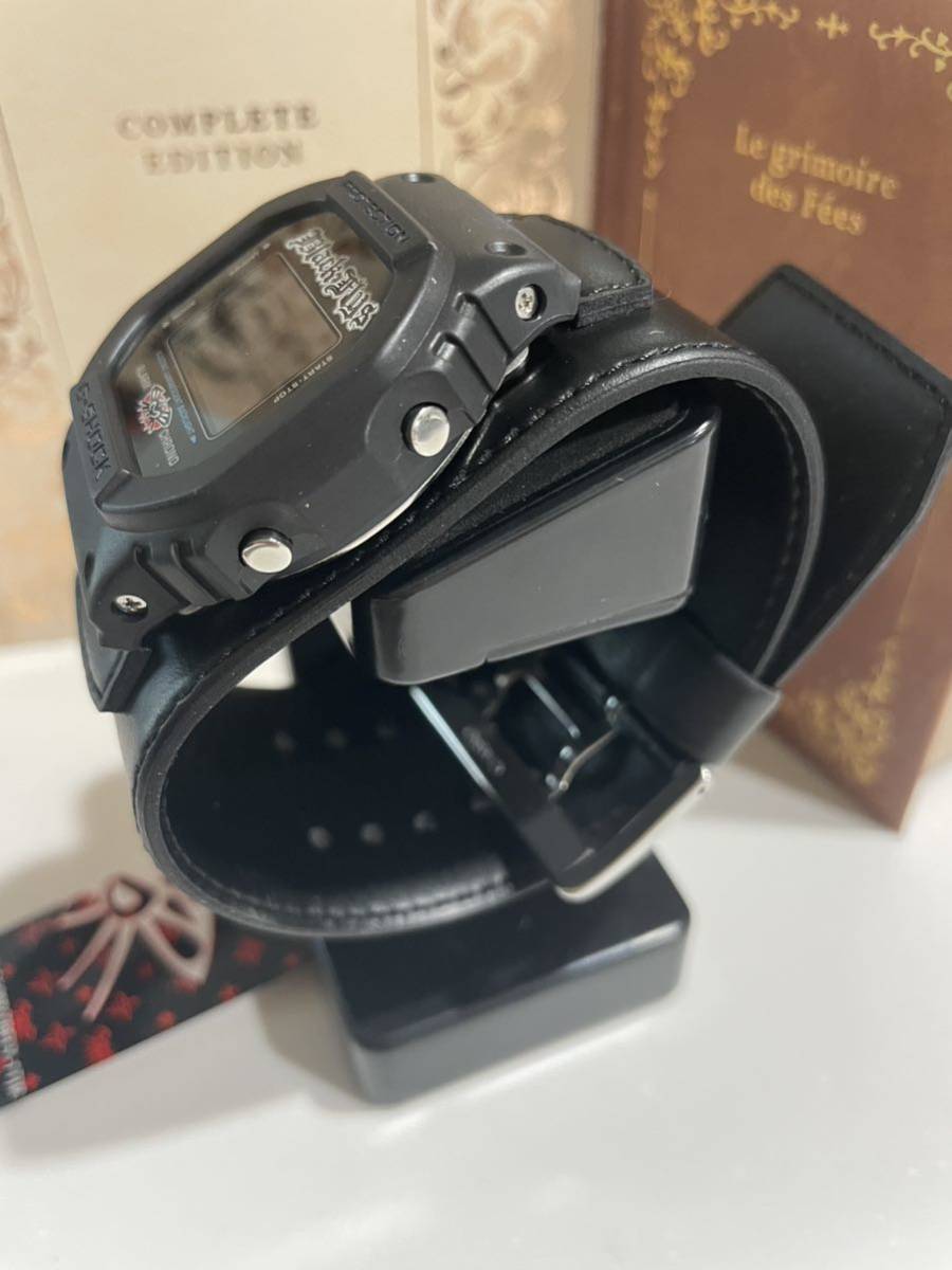 G-SHOCK DW-5600VTBFLY-1TJR BLACKFLYS(G-SHOCK)｜売買された 