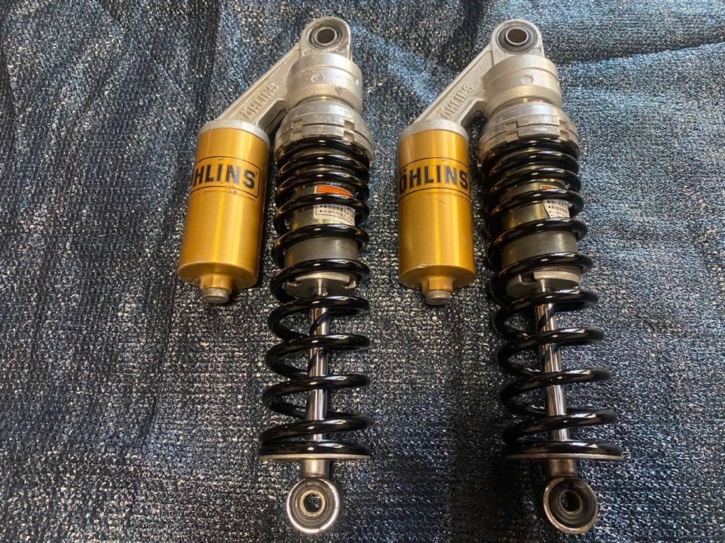 オーリンズ リアサスペンション オーリンズリアサス OHLINS リア