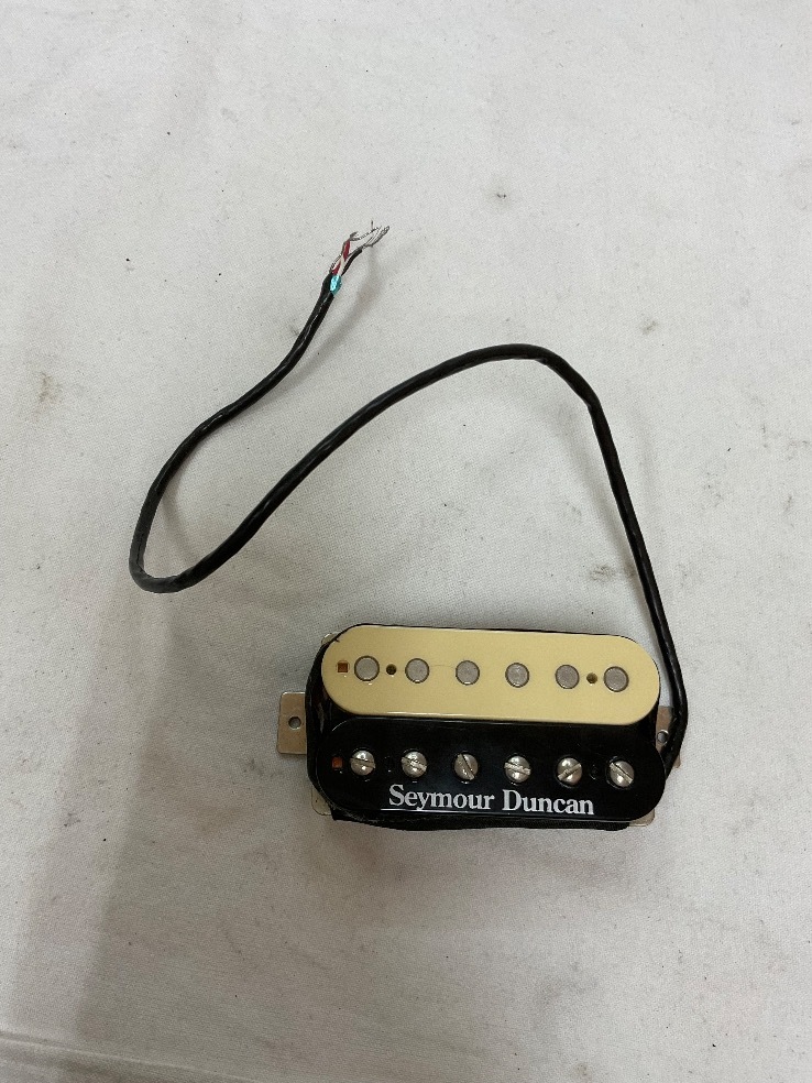 u52009 中古 SEYMOUR DUNCAN SH-5 Duncan Custom SH-5 Versatile