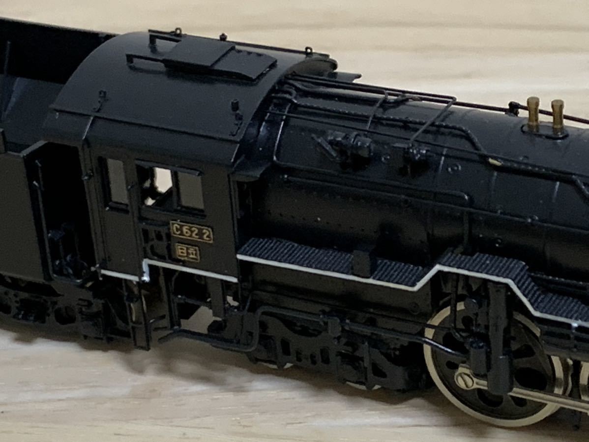 天賞堂 TT9 C62形2号機北海道時代 1/120 - オンラインストア特売中