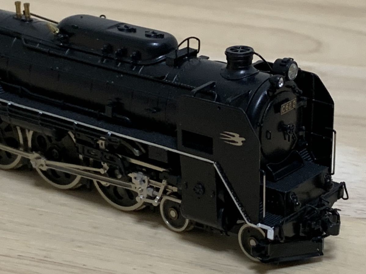 天賞堂 TT9 C62形2号機北海道時代 1/120 - オンラインストア特売中