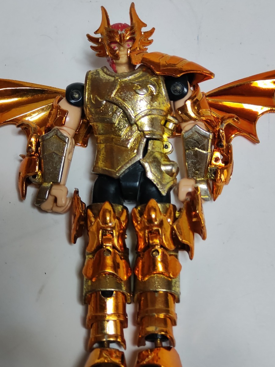 スキュラ イオ スケイル 鱗衣 海闘士 聖闘士星矢 聖闘士聖衣 大系