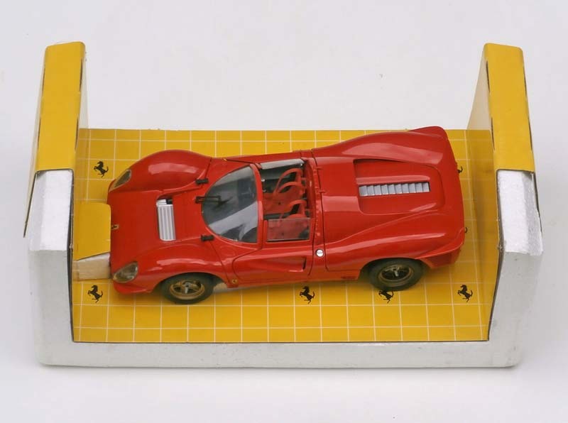 FERRARI 330 P4 フェラーリ 330 P4 1/18 Jouef evolution 【公式通販】