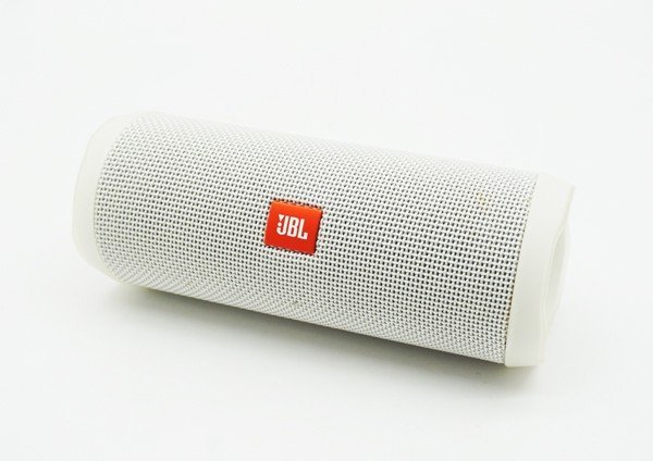 ◇【JBL】FLIP 4 スピーカー ホワイト 【公式通販】