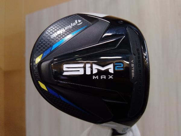 TaylorMade SIM2 TITANIUMフェアウェイウッド 5W 名器試打評価