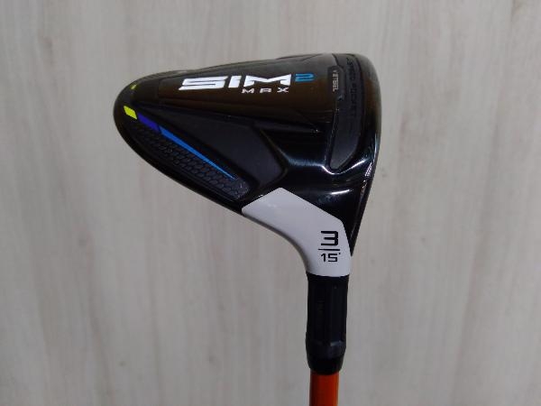 TaylorMade SIM2 TITANIUMフェアウェイウッド 5W 名器試打評価