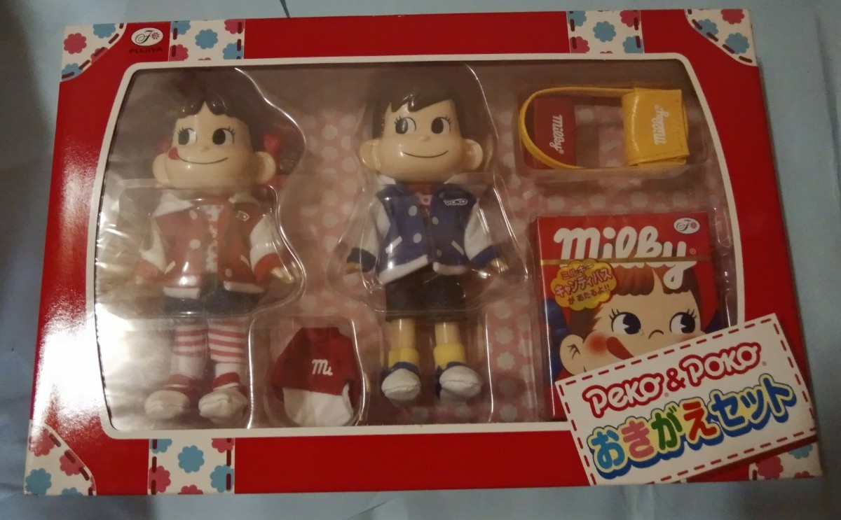 まとめ売り ペコちゃんグッズ 9点セット 【公式通販】