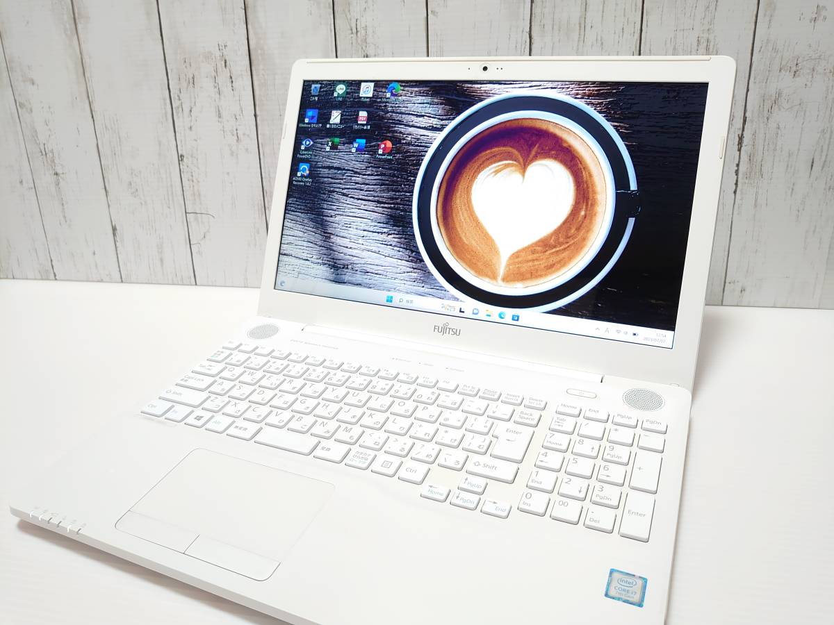 2025年最新富士通 fmv lifebook ah50⁄c3の人気アイテム 【第7世代i7