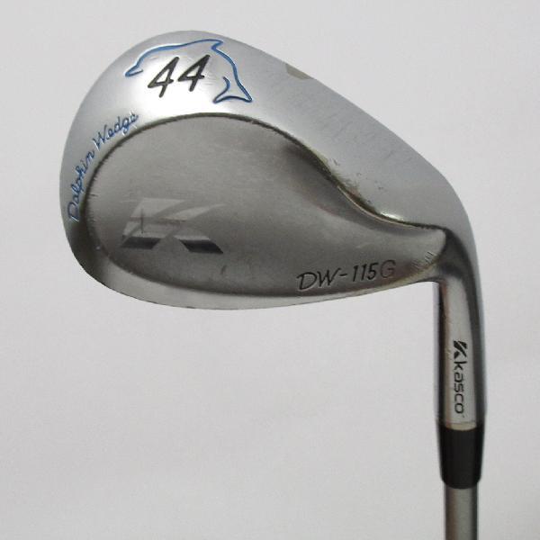 キャスコ KASCO ドルフィンウェッジ DW-115G ウェッジ Dolphin DP-151 【44】 シャフト：Dolphin DP-151