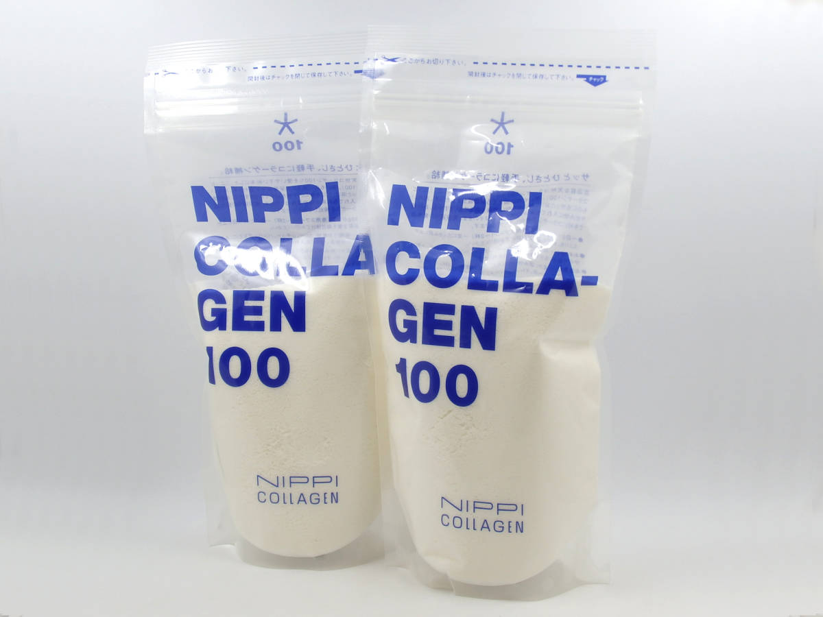 ニッピコラーゲン110g✖9袋 