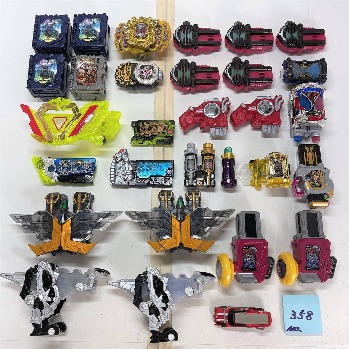 仮面ライダー DX 変身ベルト ドライバー 強化アイテム ビルド ジオウ 