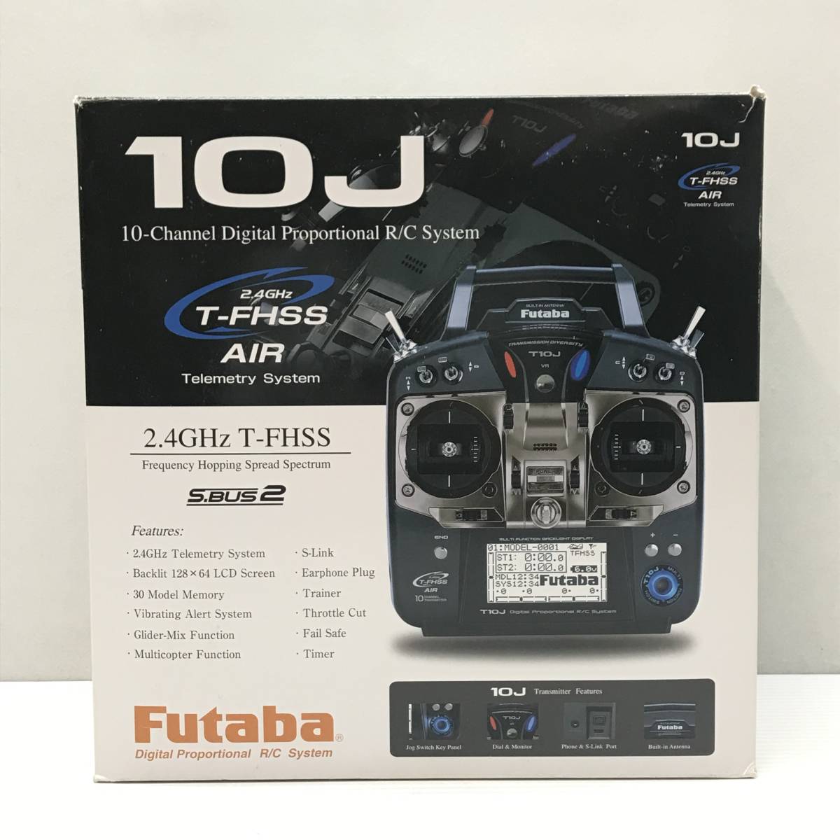 Yahoo!オークション futaba 「futaba 10j」の落札相場・落札価格