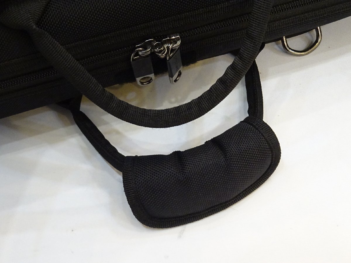 プロテック　B♭&Aクラリネットダブルケース【西巣鴨】