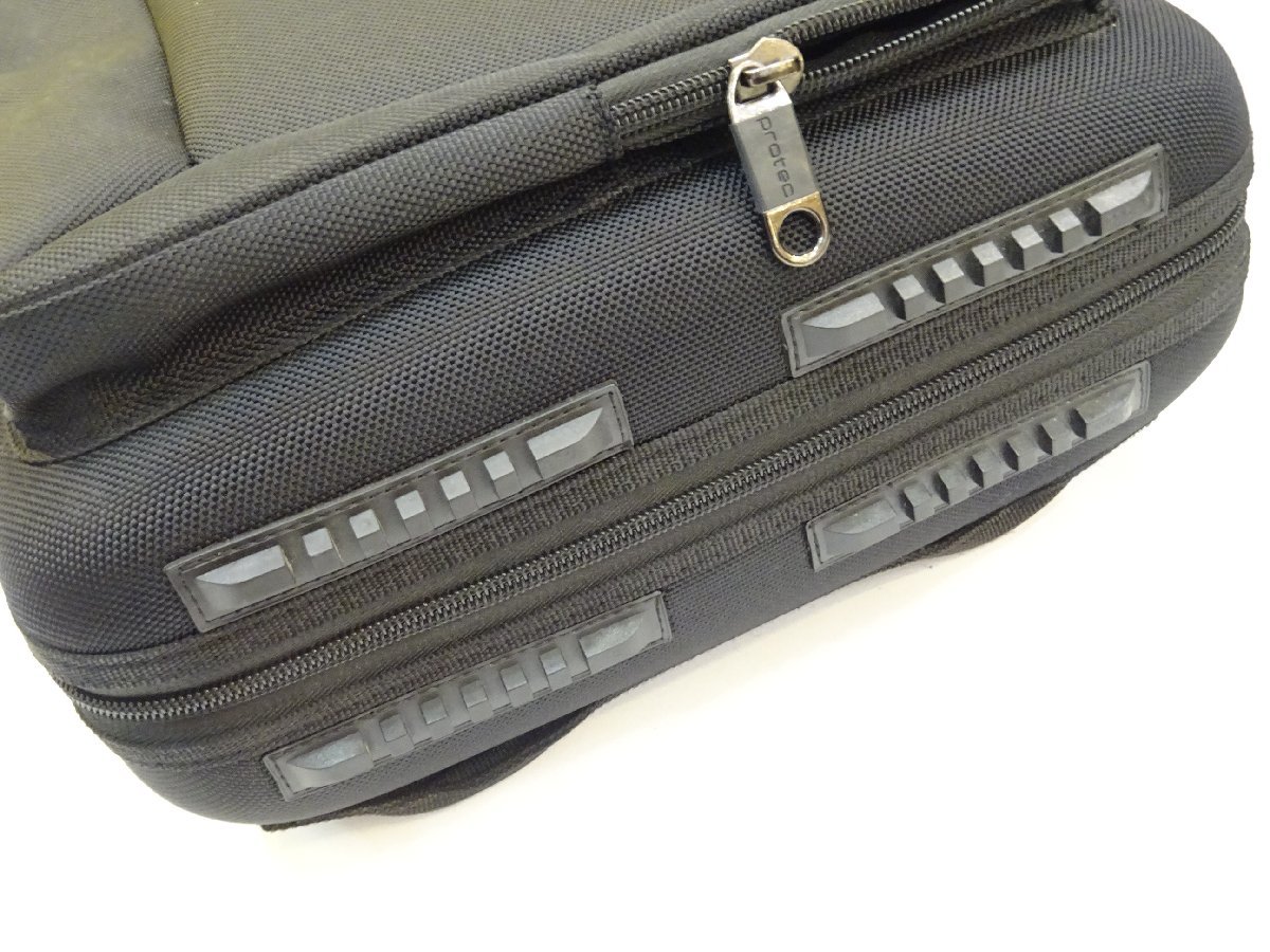 プロテック　B♭&Aクラリネットダブルケース【西巣鴨】