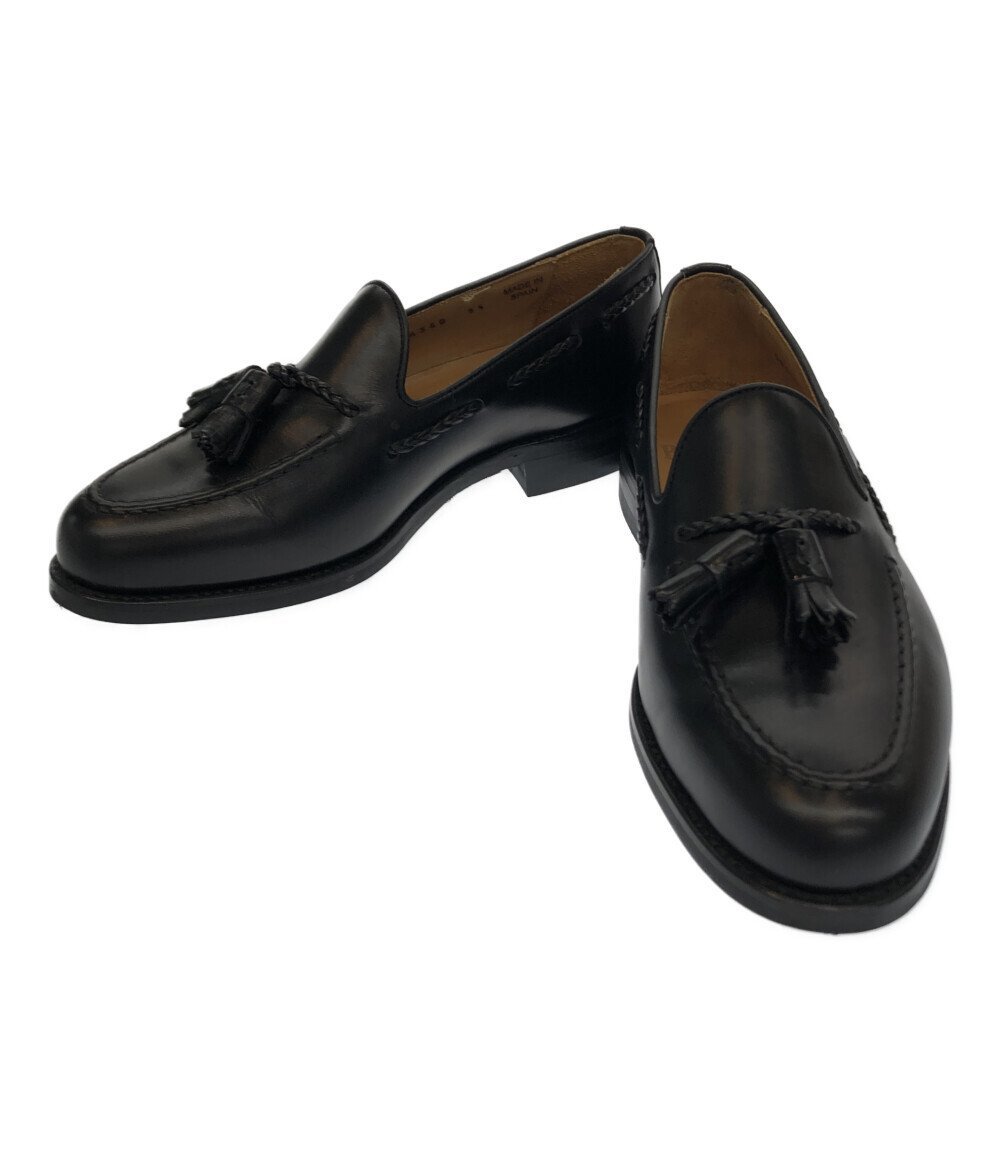 美品 タッセルローファー 4340 メンズ 5 1/2 XS以下 berwick Berwick