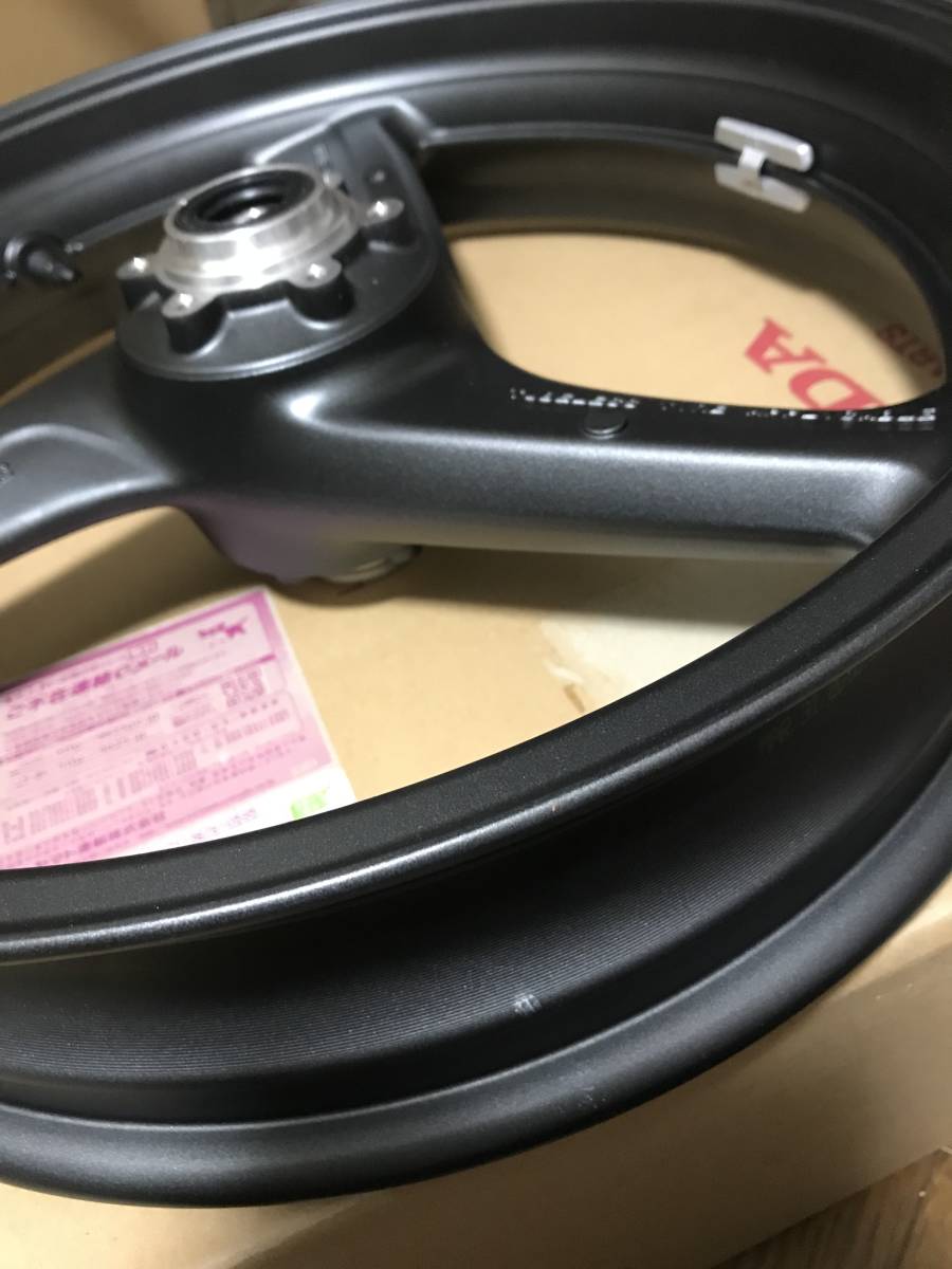 CB400SF F.ホイール HONDA CB400SF フロントホイール ホンダ NC31
