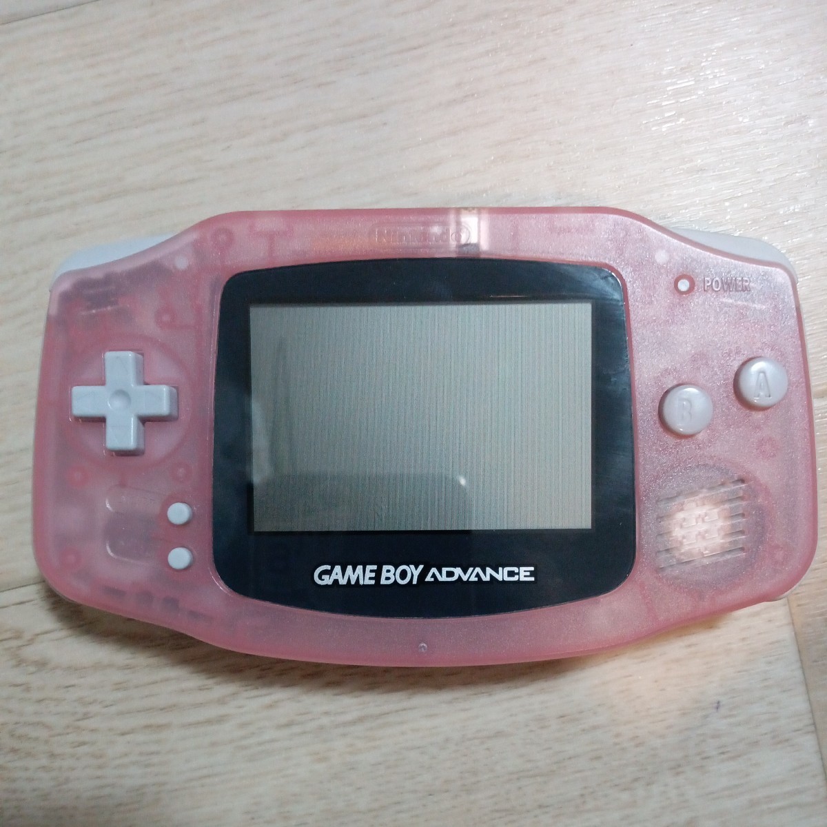 Game Advance Boy GBA Nintendo | System SP Console - ADVANCE