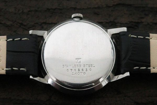 523 Seiko Laurel Diashock 17Jewels 14076 精工舎 セイコー ローレル 