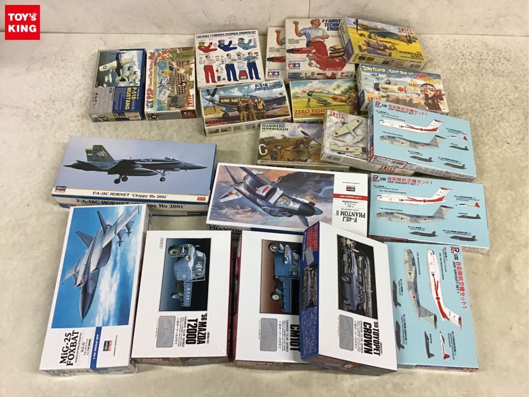 1円〜 同梱不可 ジャンク 1/32等 ‘55トヨペット クラウン 昭和30年、’55 ダイハツ オート三輪 昭和30年 他