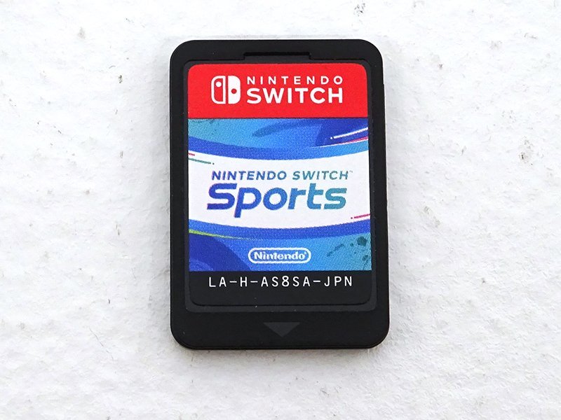 ☆中古☆Nintendo Switchソフト Nintendo Switch Sports ニンテンドー