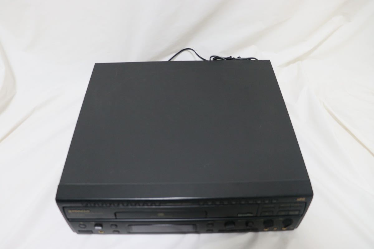 パイオニア製 Pioneer CLD-K55G LDプレーヤー LDカラオケ(LDプレーヤー