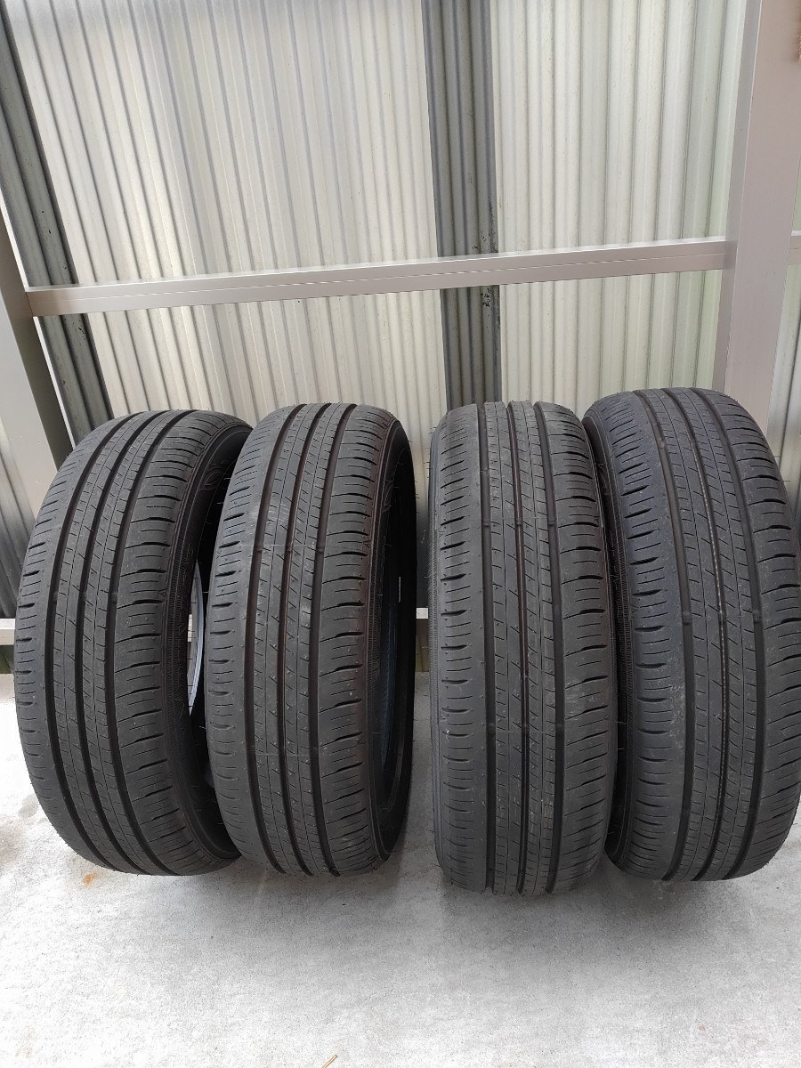 数量限定，正規品 ダンロップ エナセーブ 175/55-15 77V 22年製造 新車外し(中古品)｜売買されたオークション情報、yahooの商品情報をアーカイブ公開 - オークファン 15インチ