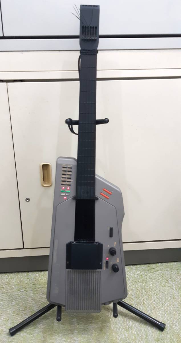 CASIO カシオ DIGITAL GUITAR デジタルギター DG-7 通電動作確認OK