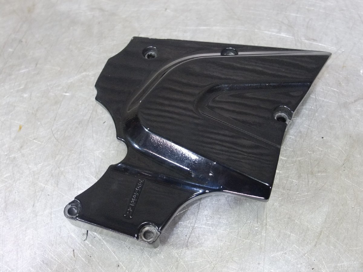 ZRX400 ZX400KEエンジン/スプロケットカバー/7T