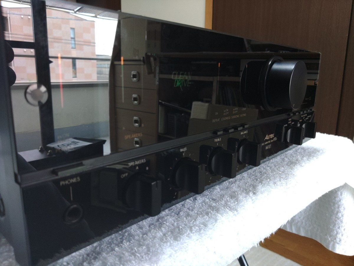 Aurex SB-A70C プリメインアンプ プリメインアンプ Aurex オーレックス