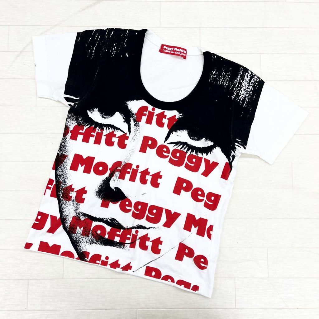 1060◎ COMME des GARCONS コム デ ギャルソン Peggy Moffitt ペギー 
