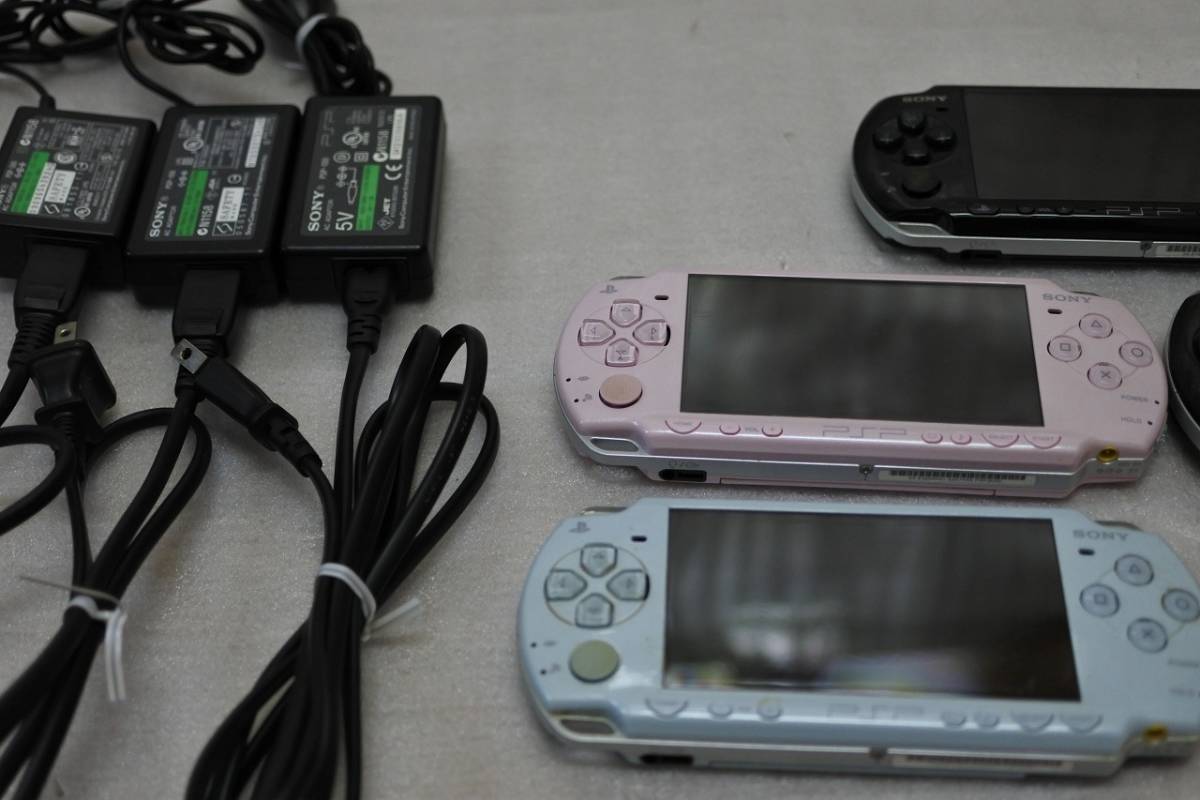 ゲーム機8台セット PS Vita, DS, PSP, ゲームボーイの通販はau