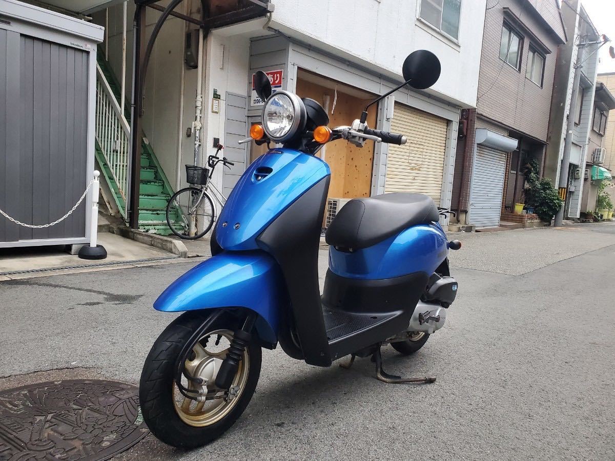 大阪市発☆トゥデイ☆Today☆AF67☆ホンダ☆好調☆バッテリー新品 