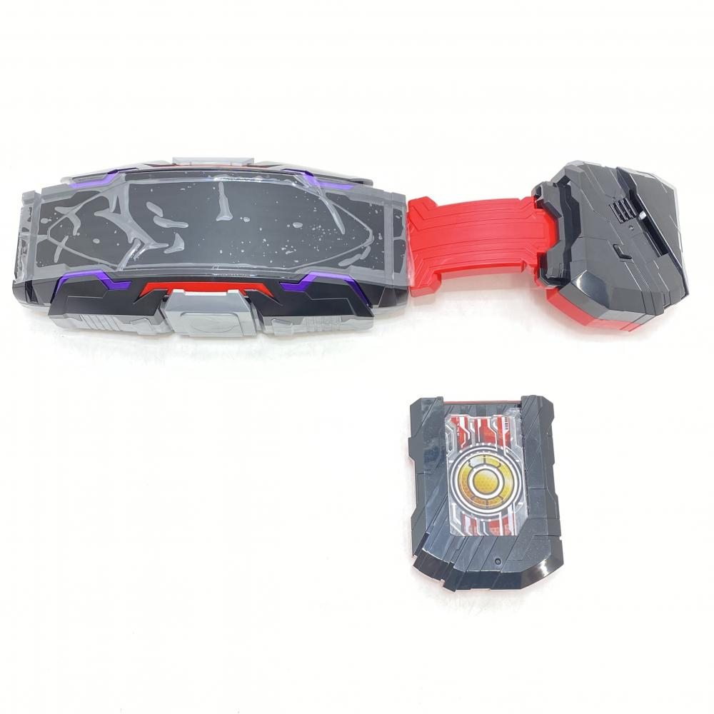 中古】【開封】変身ベルト DXヴィジョンドライバー 仮面ライダーギーツ