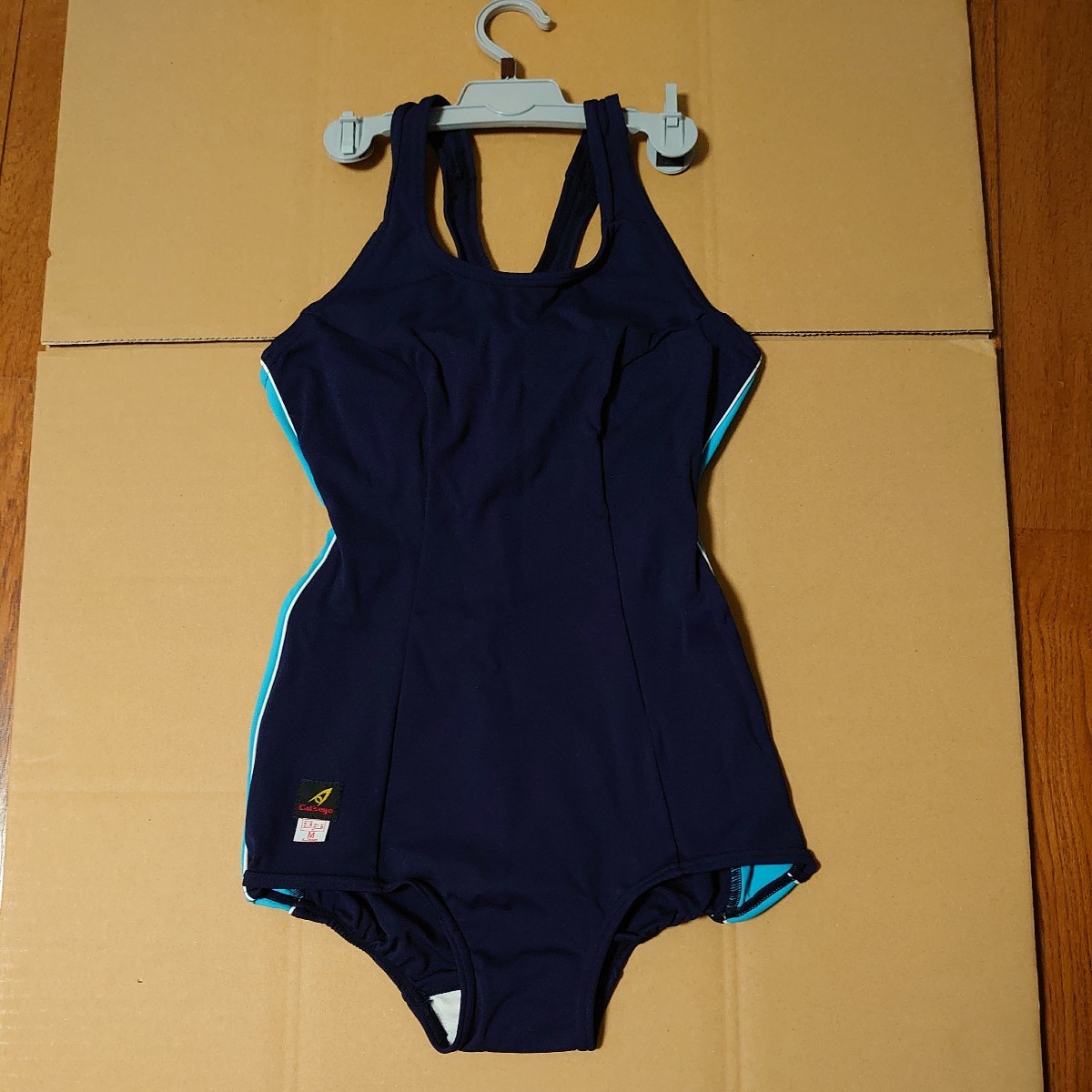 スクール水着 キャッツ アイ Cat's eye 検索用 カネボウ kanko 女子スクール水着 体操服 体操着 東レ ユニチカ school UNI Cats eye 旧型