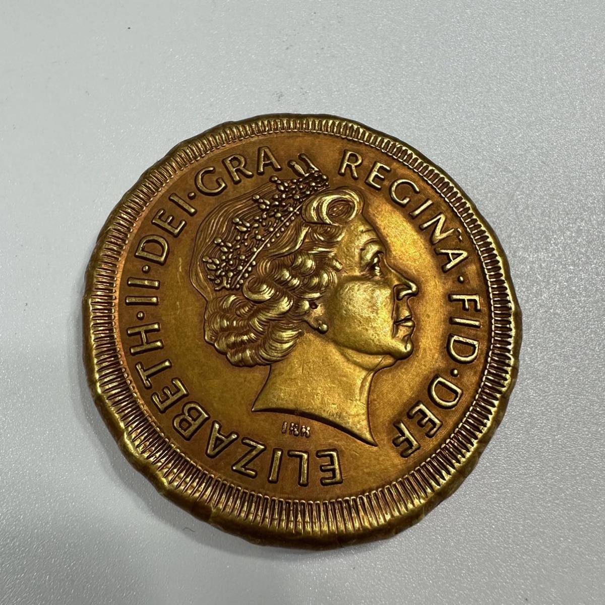 ギリシャコイン 古銭 古銭 ギリシャ コイン 約16.73g(ヨーロッパ)｜売買された 古代女神