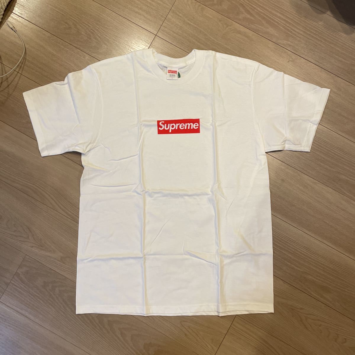 Hollywood West Supreme Box Logo Tee White - – LA Opening In Hollywood West Supreme Box Logo Tee White - – LA Opening In