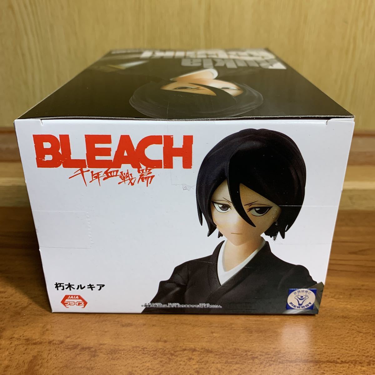 BLEACH SOLID AND SOULS 朽木ルキア フィギュア ブリーチ 同梱可 