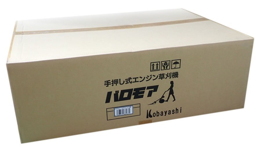 売り切り【新品】23CC エンジン式 手押し式草刈機 (車輪付き） K-2.3BM (管理番号-No-66)