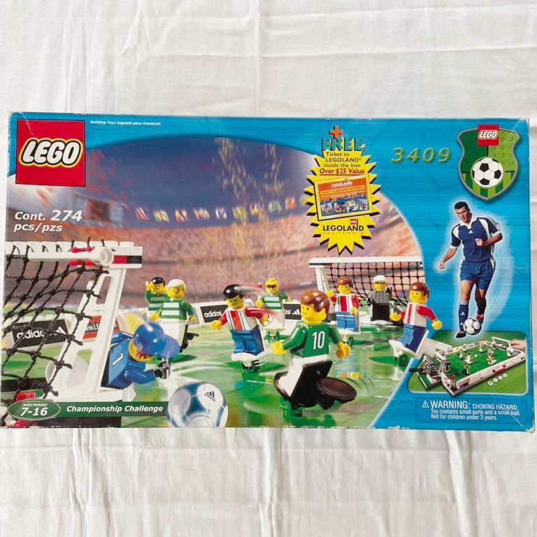 レゴ サッカースタジアムの通販