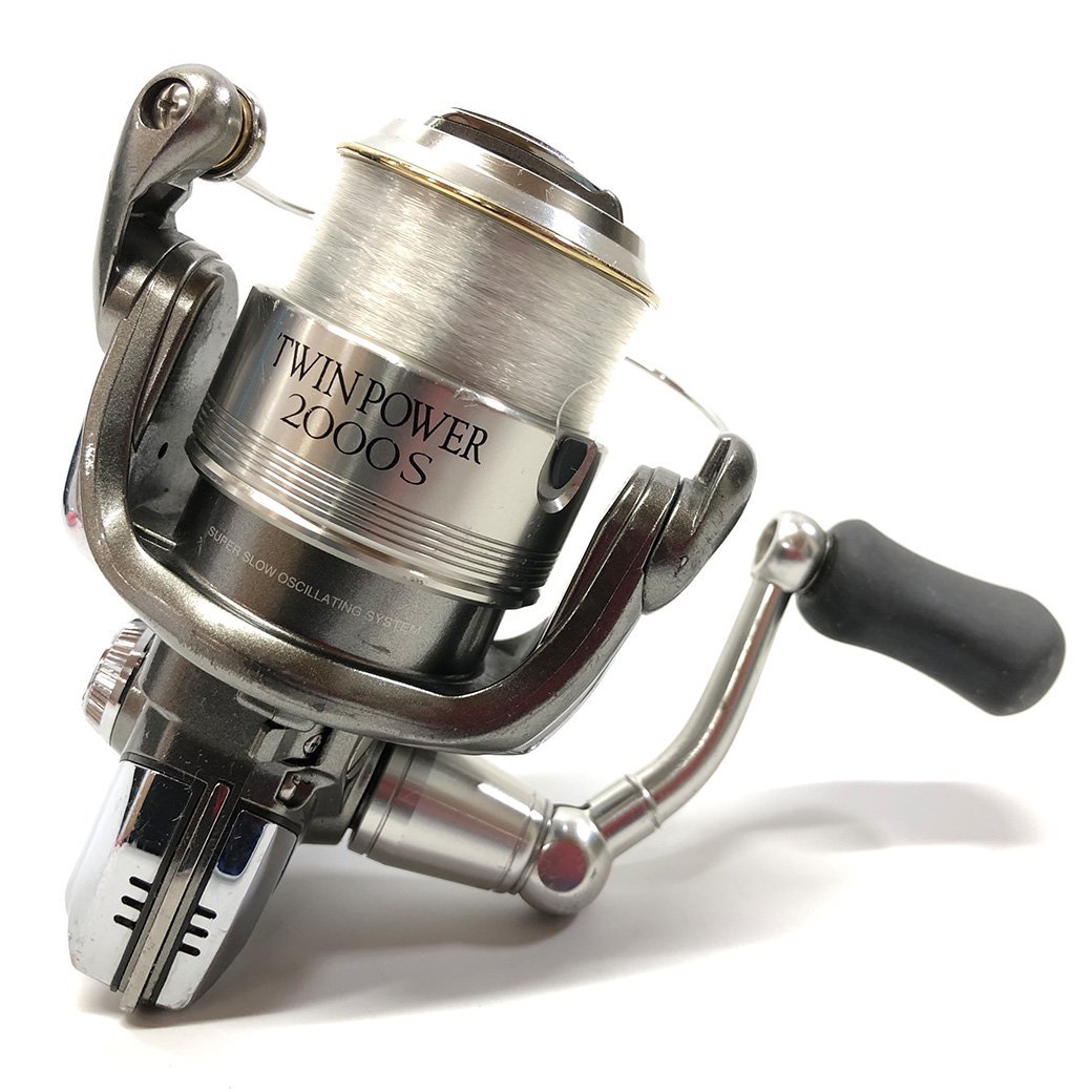 シマノ(SHIMANO) 24 ツインパワー C2000S ☆特別割引品 ツインパワー Q