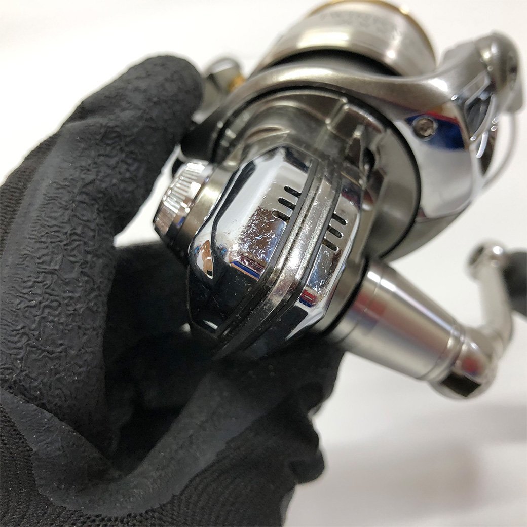 Q シマノ 05 ツインパワー 2000S スピニングリール|SHIMANO TWINPOWER