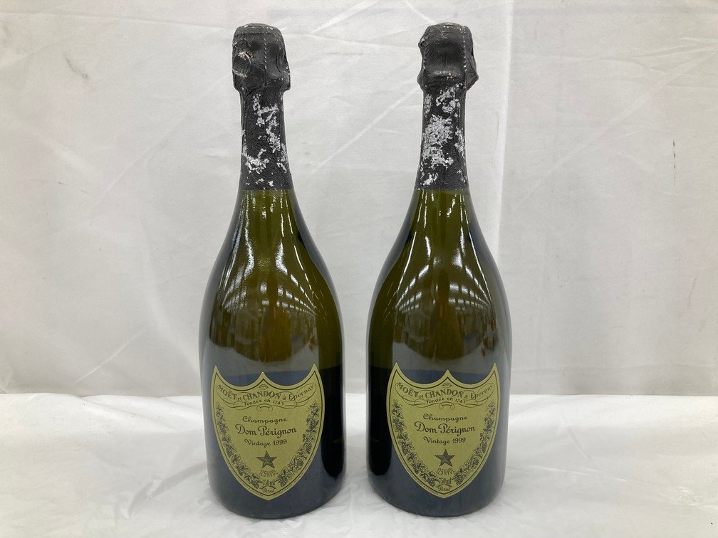 BGAF7054】未開栓 国外酒 Dom Perignon ドンペリニヨン 1999 750ml