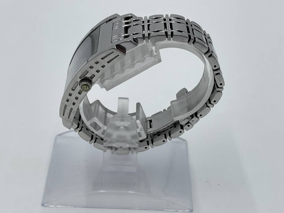BU1551 バーバリー 腕時計 BURBERRY スクエア - 腕時計｜Yahoo!フリマ 