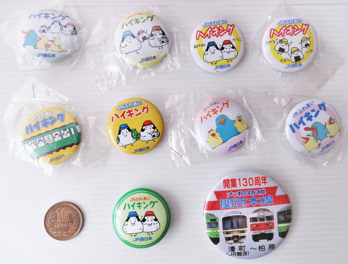 缶バッジ130点 名探偵コナン 上原由衣 街歩き 缶バッジ 130点