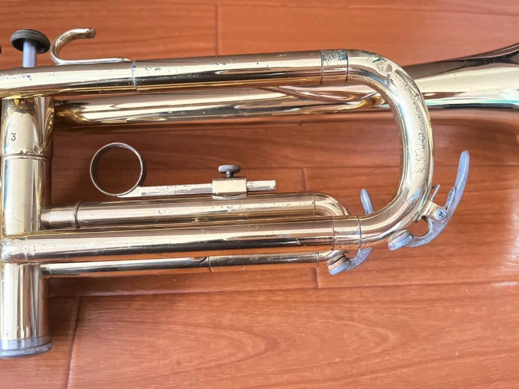 トランペット ヤマハ YTR-235 YAMAHA 楽器、器材 ハードケース付