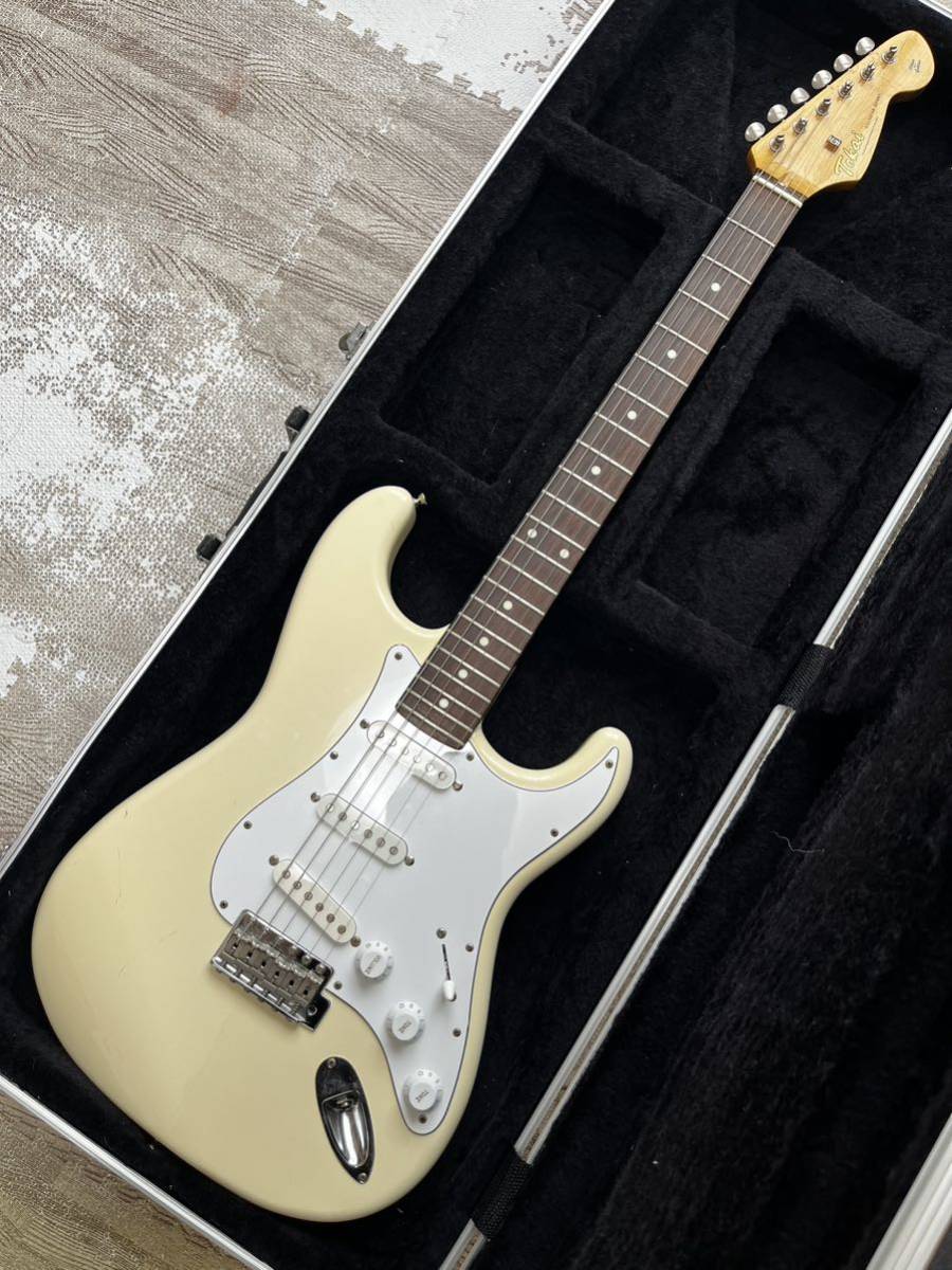 Tokai Goldstar Sound made in Japan 東海楽器 トーカイ ストラト