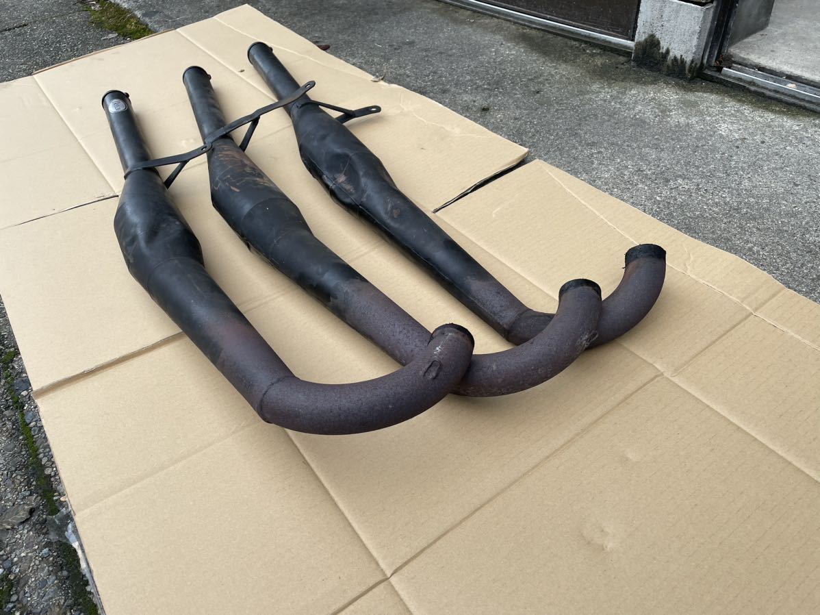 希少KH400用デンコーチャンバー KH400 400SSフランジ付き デンコー 