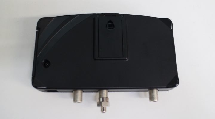 マスプロ 4K・8K衛星放送（3224MHz）対応 CATV・BS・CSブースター 40dB