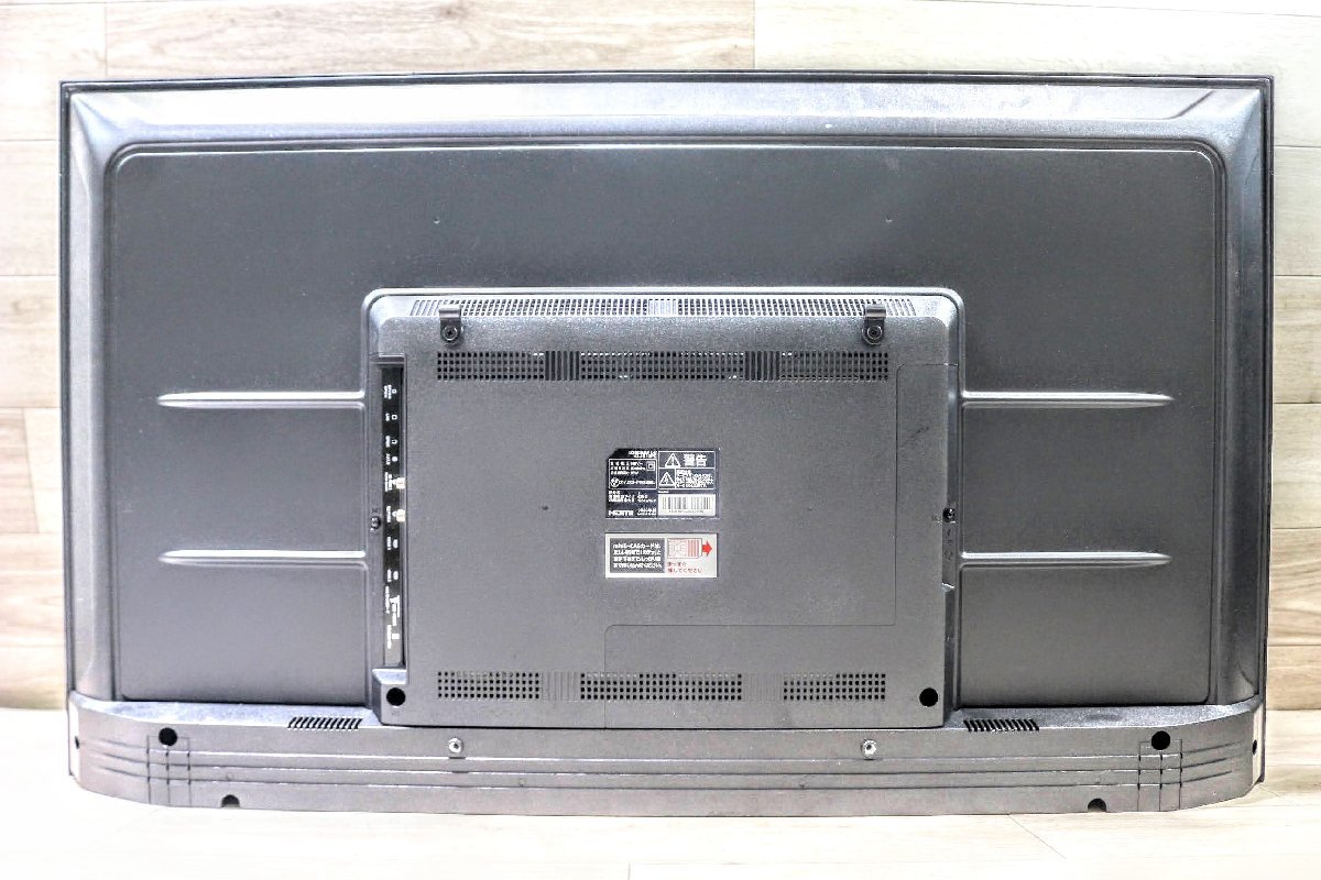 アイリスオーヤマ 43インチ 4K液晶テレビ 43UB10PC 2023年購入