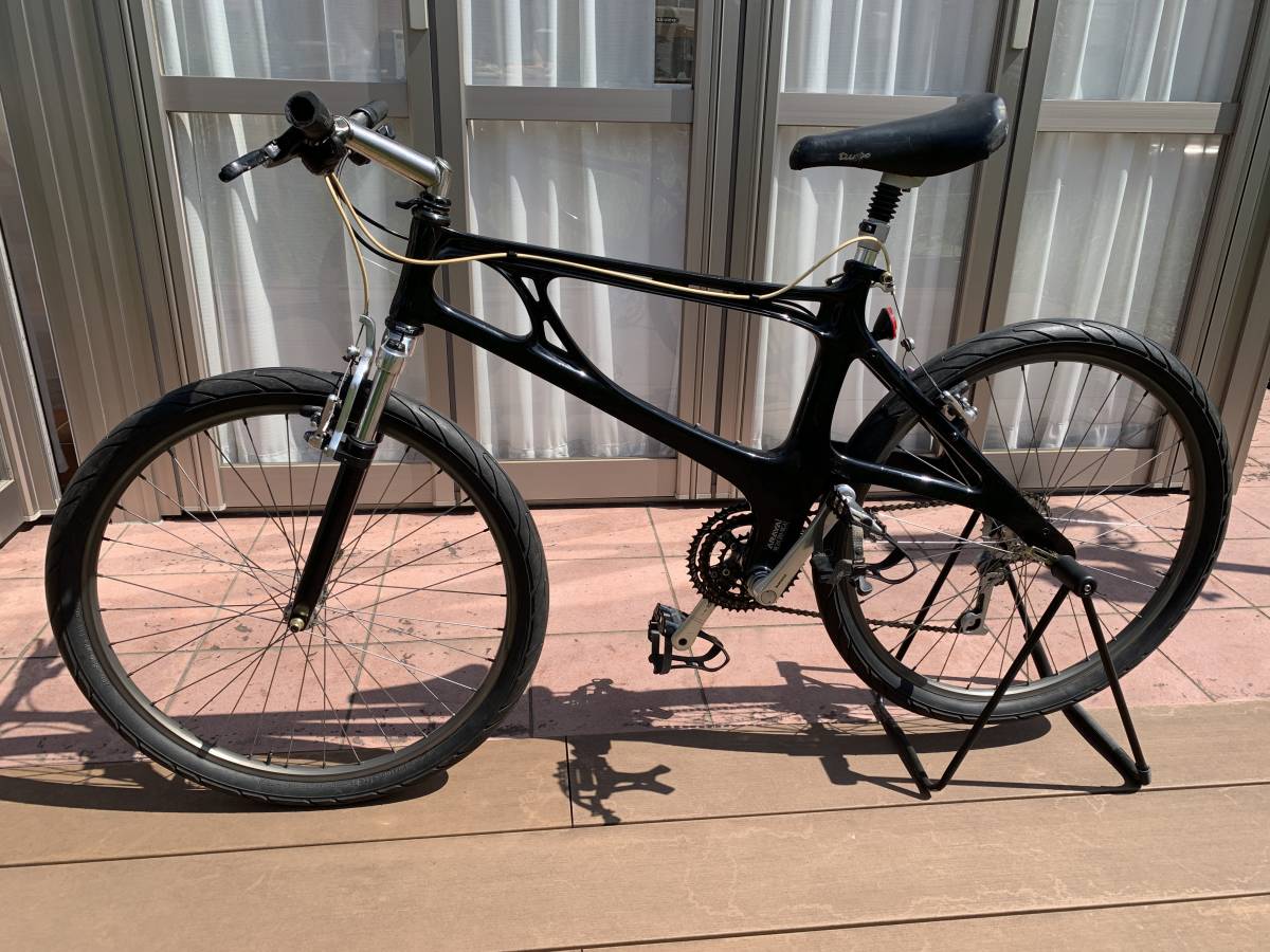 ARAYA MUDDY FOX MTB アラヤマッディフォックス マグネシウム MF26CRM